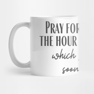 Pray For Me Mug